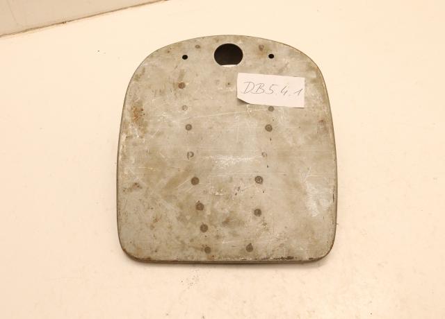 AJS/MAtchless AMC Rear Number Plate NOS