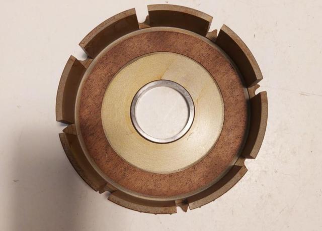 BSA Clutch Basket/Sprocket & Housing A7,A10,B31,B32,B33,B34. Gold Star, 6 Spring Clutch