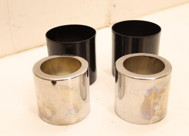 Jampot Inner and Outer Cover Tube Set 1951-56