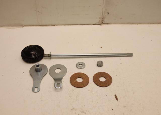 Matchless Stearing Damper