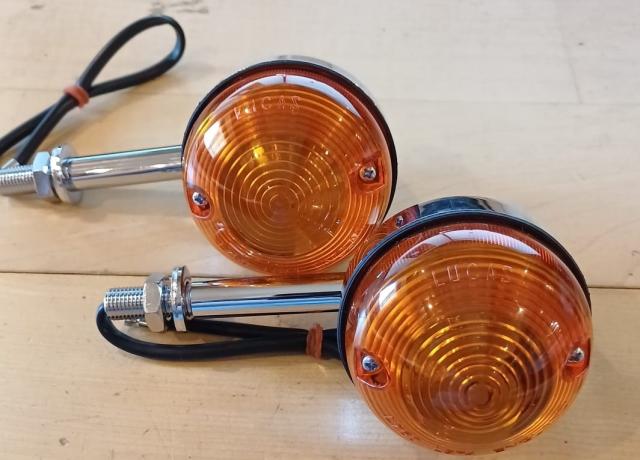 BSA/Triumph/Norton Blinker kurz  (Lucas)