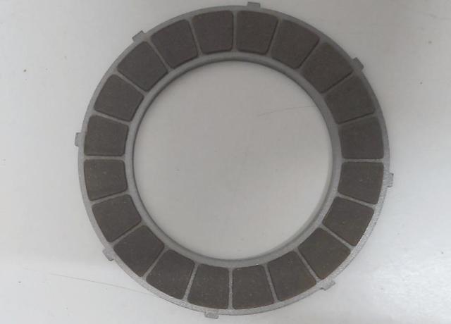 Vincent Burman Clutch Plate, Small Dog