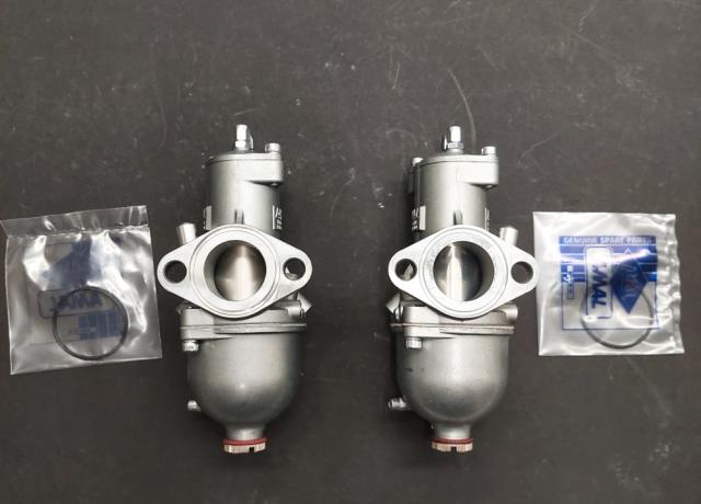 Carburettor Concentric 626 left and right