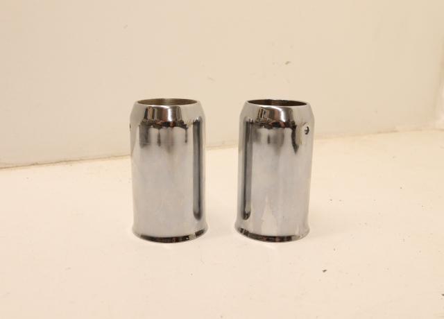 Triumph Gabelsimmeringhalterung  T100/T120/3TA/5TA/T90/T100S/T100T/T100R /Paar