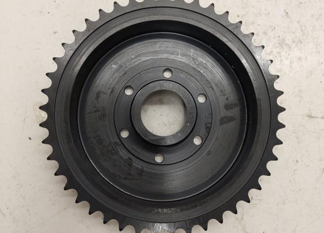 BSA Star Twin Plunger Brake Drum 45T