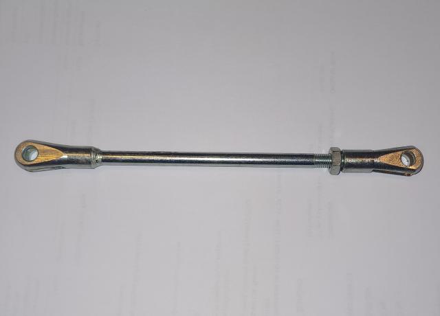 Triumph Bremsstange vorne 