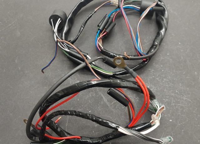 Norton Singles 1579 Main Harness 