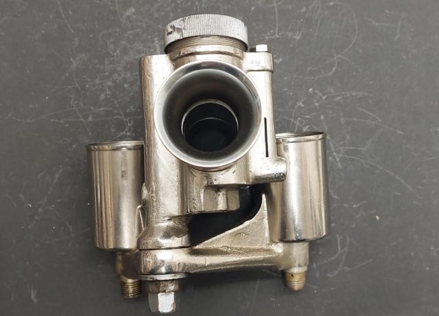 Amal GP & TT Carburettor and Float Chambers used | BRITISH Only Austria ...