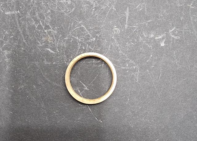 Velocette Valve Seat