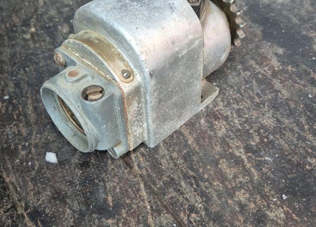 Matchless 350cc Magneto used
