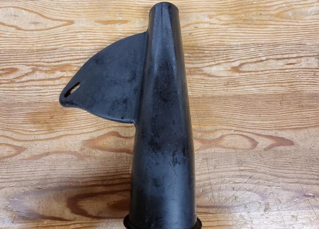 BSA Headlight Bracket