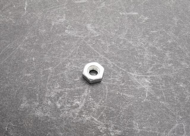Nut 1/4 Whitworth