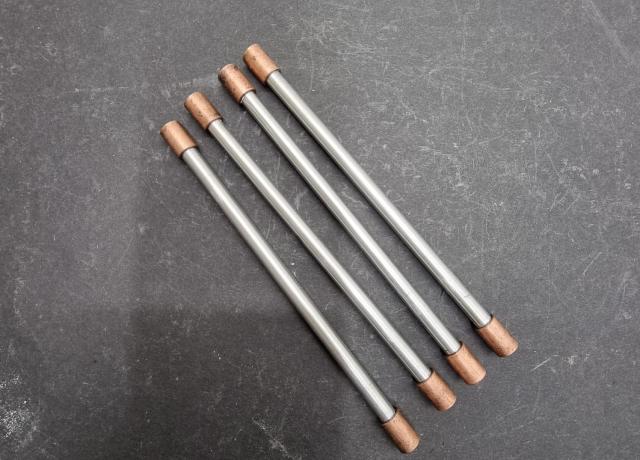 Triumph Motorstößelstange T120/TR6  SET- 4 Stk.