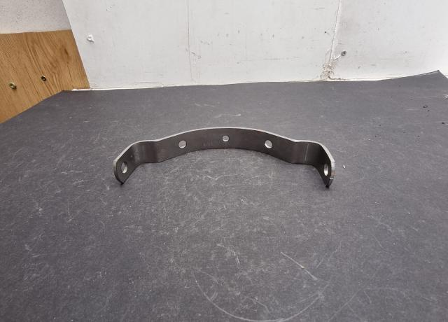 BSA A65 Rear Mudguard Bridge bare metal 