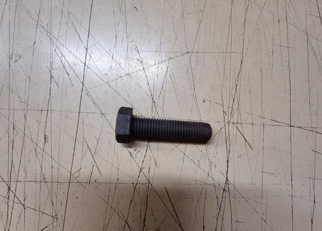 HEX Bolt  3/8" x 1 1/2"  BSF black