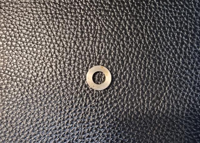 Triumph T160 Beilagschiebe für Ganggestänge