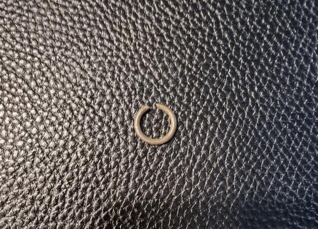 Triumph T160 ES Jump Ring