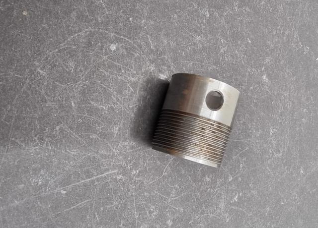 Triumph T150 T100 Early C-Range Exhaust Stub 010