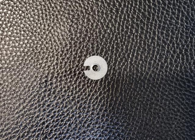 Triumph T150 Retainer for Needle Clip