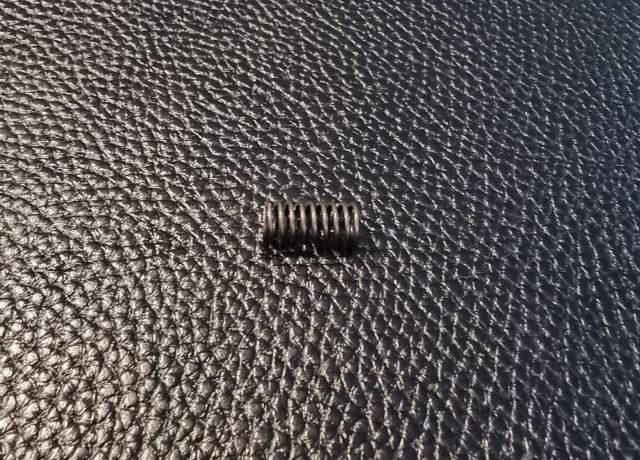 Triumph T150 T160 Return Spring Throttle Rod