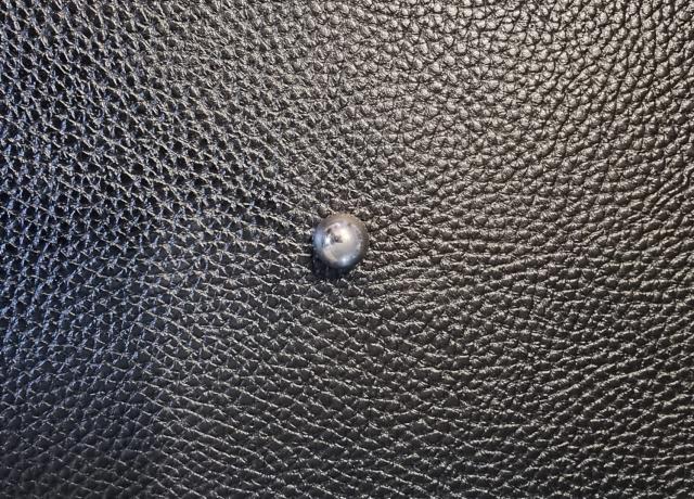 Triumph T150 T160 Steel Ball Return Oil Feed