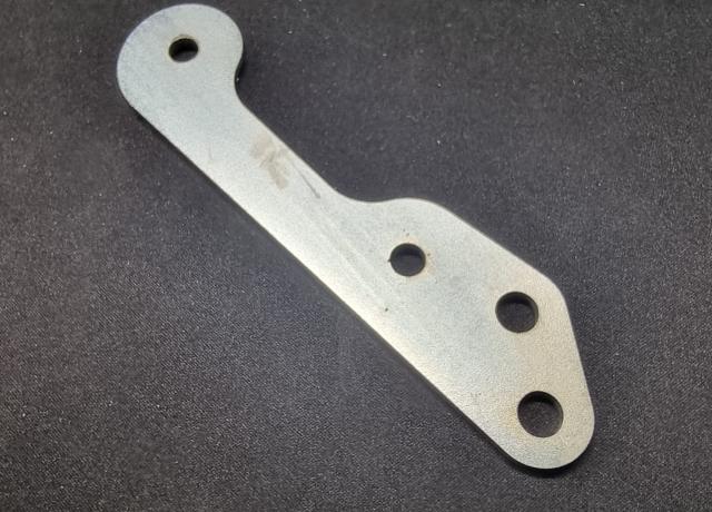 Norton Silencer Support Stay flat