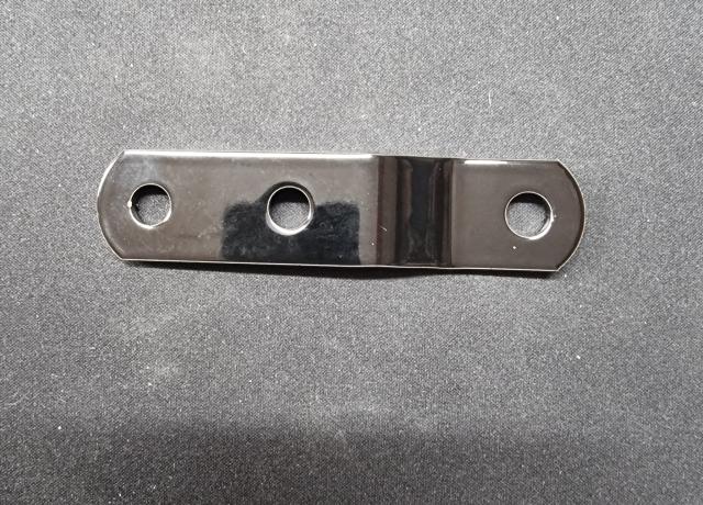 Norton Silencer Bracket