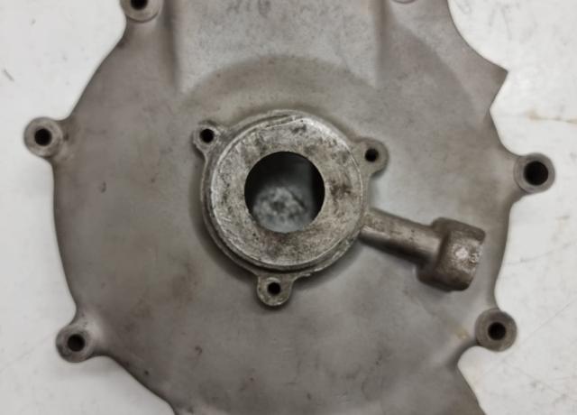 Matchless 1955 G80S. 500cc. Crankcase Half 27047 used