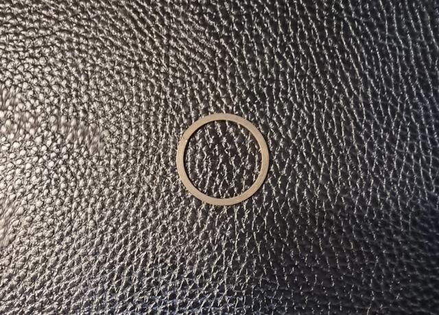 Triumph T160 Washer - Circlip to Ret Thrust