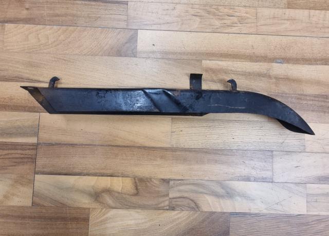 Kettenschutz/Kettenblech Ariel. Nos