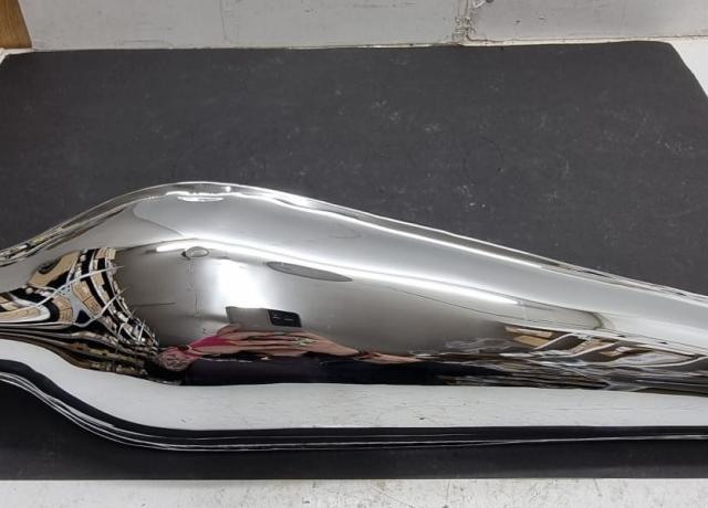 Norton Peardrop Auspufftopf