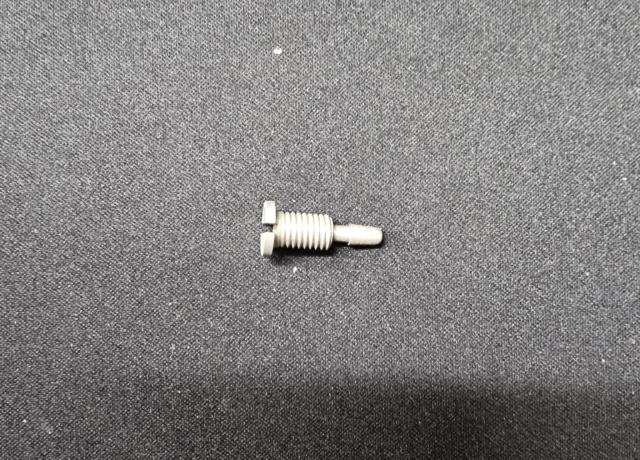 Triumph Screw Oil Metering