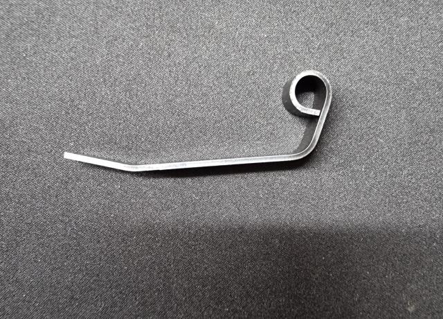 Vincent Kickstart Return Stop