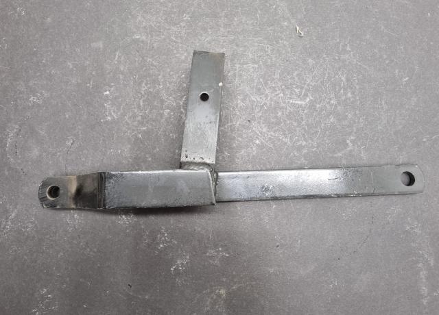 Triumph Torque Arm Chainguide