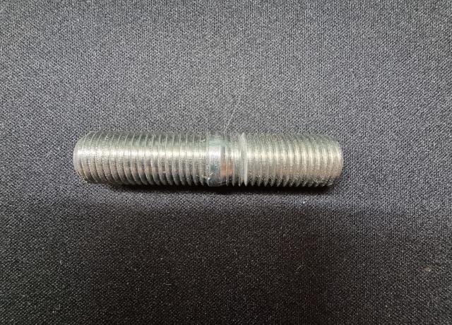 BSA Fußrast Stehbolzen A50/A65. 2.1/4" x 7/16"20TPI UNF