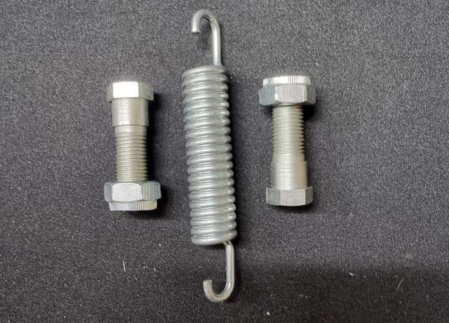 Triumph TR7V T140V Main Stand Kit 1973