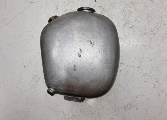 Velocette MSS Scrambler Oil Tank LHS