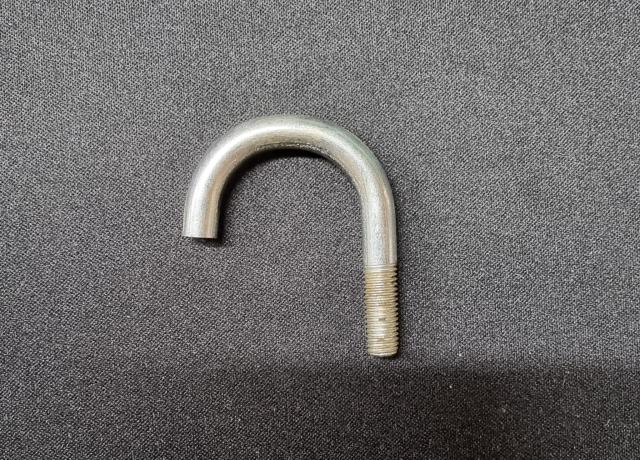 Triumph U Bolt Crankcase shield