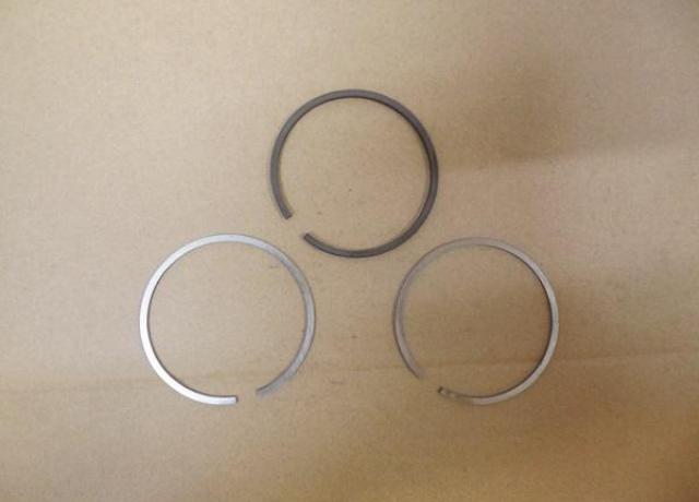 Ajs/Matchless Piston Ring Set / Piston Rings +030 AMC 350 1948-65