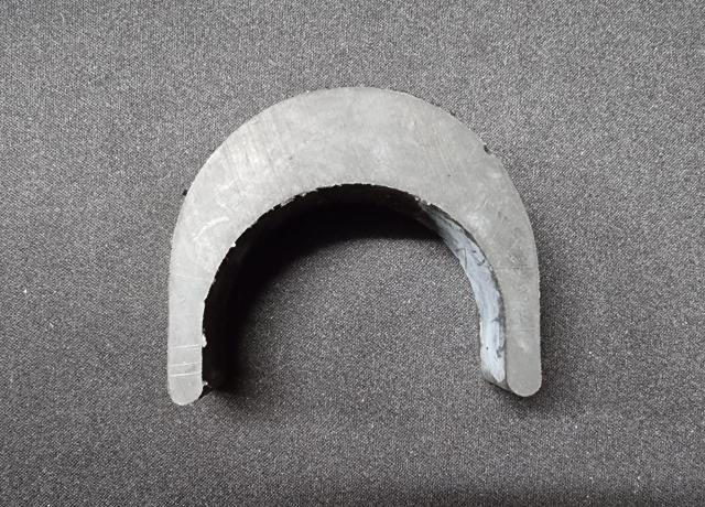 Triumph Rubber Petrol Tank Mounting