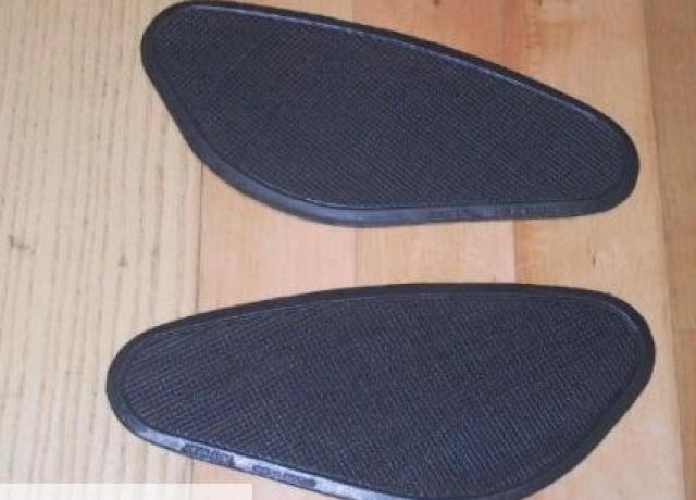 Norton. Panther. Kniegummi pre wide line /Paar