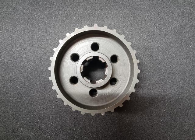 Triumph Belt Pulley 28T. 