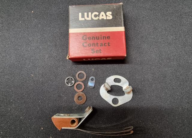 Lucas Original K1F. K2F Contact Clockwise 