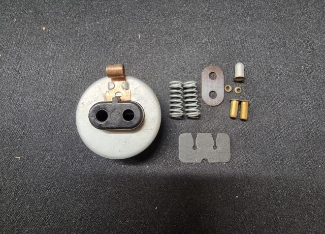 Lucas Original Headlight Bulb Adaptor 