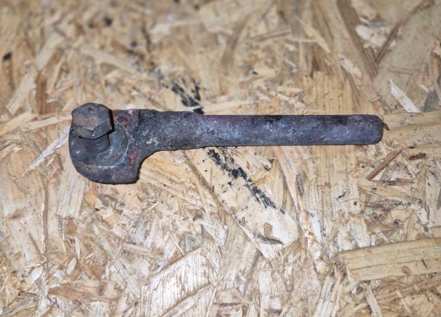 AJS/Matchless Rear Foot Rests used