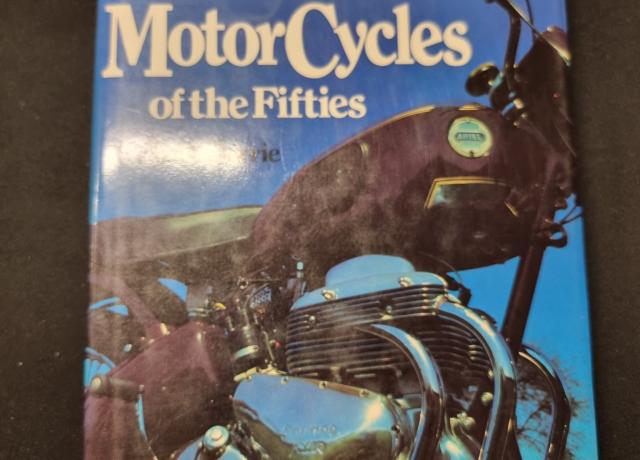 Great British Motor Cycles of the Fifties