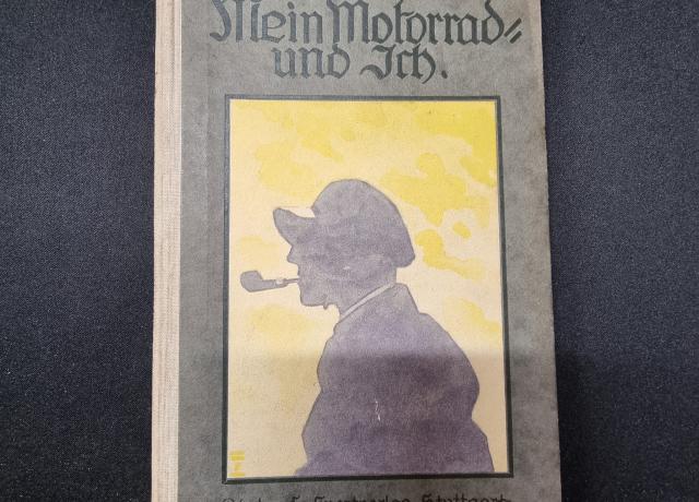 Mein Motorrad und Ich