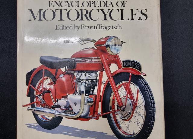 The illustrated encyclopedia of Motorcycles 1978