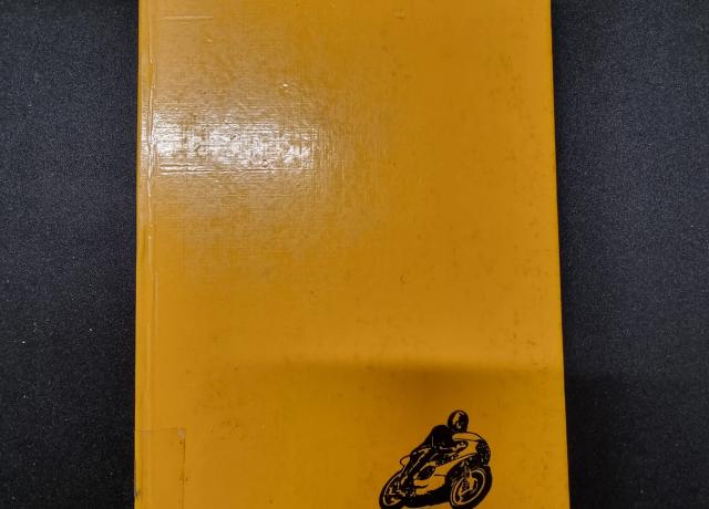 Motorrad-Rennsport Renstrom