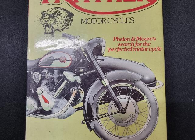 The Story of PANTHER Motorcycles 1983